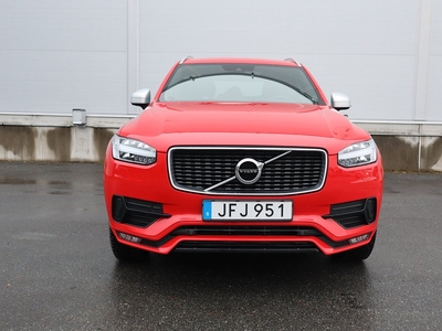 Volvo XC90 Polestar R-Design D5 AWD R-Design 235hk