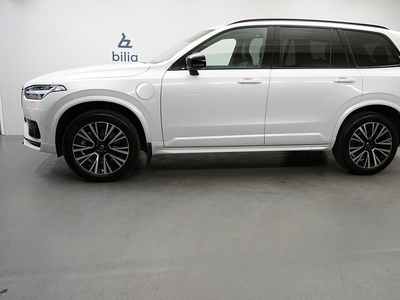 Volvo XC90 T8 AWD Recharge Ultimate Dark Edition. on Call. Dragkrok. Naviga