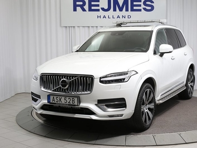 Volvo XC90B5 AWD Diesel Inscription 7-säten 2022, SUV