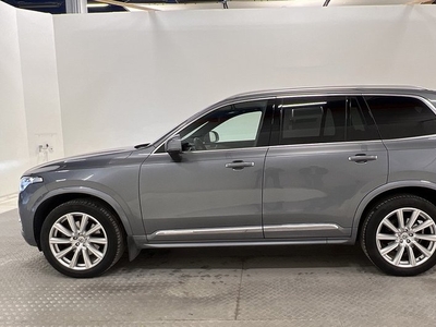 Volvo XC90D5 AWD Inscription VOC 360° Pano B&W Drag 7-Sits 2019, SUV