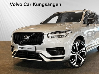 Volvo XC90T8 AWD Recharge Plus Dark 2023, SUV