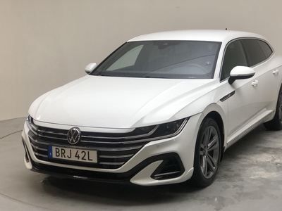 VW Arteon 2.0 TDI 4MOTION (200hk)