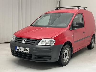 VW Caddy 1.9 TDI Skåp (105hk)