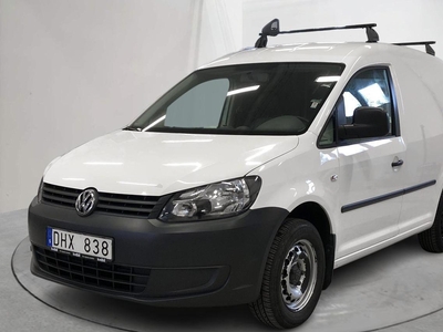 VW Caddy 2.0 Ecofuel Skåp (109hk)