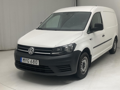 VW Caddy 2.0 TDI Maxi Skåp (102hk)