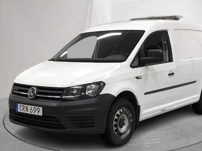 VW Caddy 2.0 TDI Maxi Skåp 4MOTION (122hk)