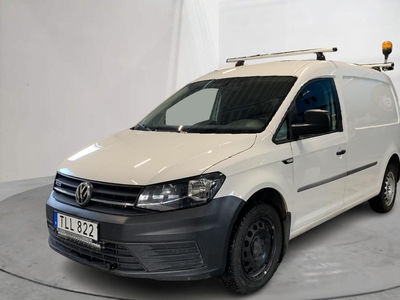 VW Caddy 2.0 TDI Maxi Skåp 4MOTION (122hk)