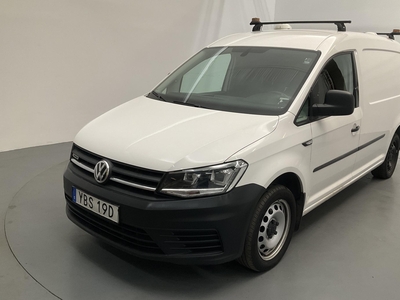 VW Caddy 2.0 TDI Maxi Skåp 4MOTION (150hk)