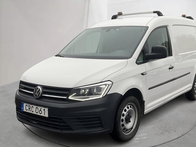 VW Caddy 2.0 TDI Maxi Skåp 4MOTION (150hk)