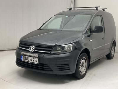 VW Caddy 2.0 TDI Skåp (102hk)