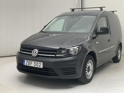 VW Caddy 2.0 TDI Skåp (102hk)