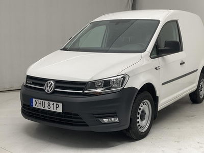 VW Caddy 2.0 TDI Skåp 4MOTION (122hk)