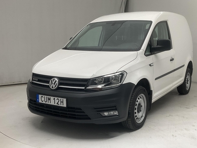 VW Caddy 2.0 TDI 4MOTION (122hk)