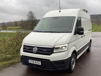 VW Crafter 35 2.0 TDI Skåp (177hk)