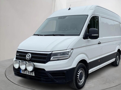 VW Crafter 35 2.0 TDI Skåp 4Motion (177hk)