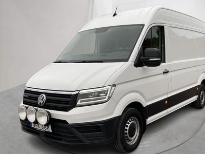 VW Crafter 35 2.0 TDI Skåp 4Motion (177hk)