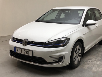 VW e-Golf VII 5dr (136hk)