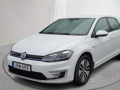 VW e-Golf VII 5dr (136hk)