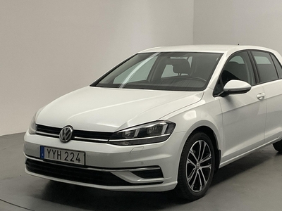 VW Golf VII 1.0 TSI 5dr (110hk)