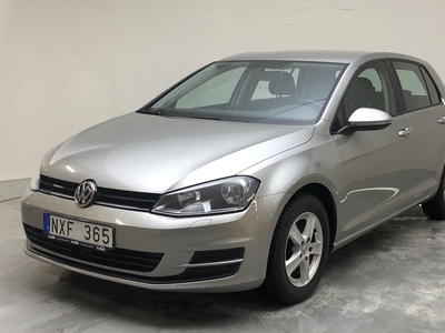 VW Golf VII 1.2 TSI 5dr (105hk)