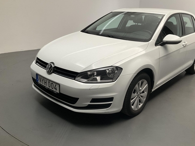 VW Golf VII 1.2 TSI 5dr (110hk)