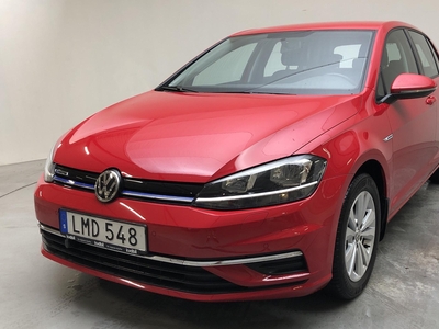 VW Golf VII 1.4 TGI 5dr (110hk)