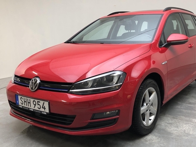 VW Golf VII 1.4 TGI BlueMotion Sportscombi (110hk)