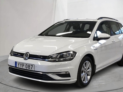 VW Golf VII 1.4 TGI BlueMotion Sportscombi (110hk)