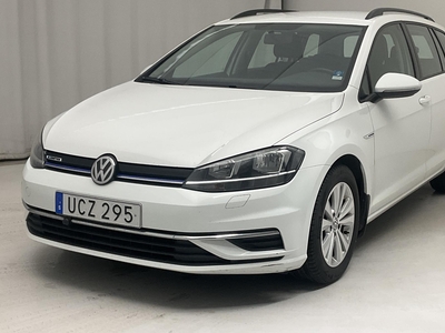 VW Golf VII 1.4 TGI BlueMotion Sportscombi (110hk)