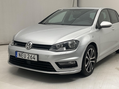 VW Golf VII 1.4 TSI 5dr (150hk)