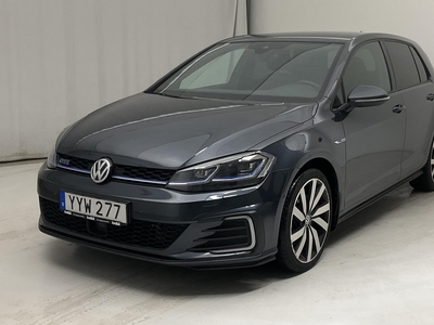 VW Golf VII GTE 5dr (204hk)