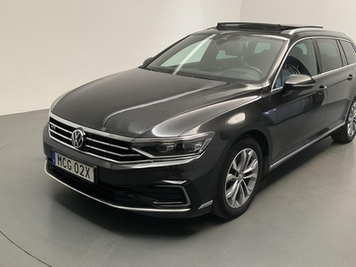 VW Passat 1.4 GTE Sportscombi (218hk)