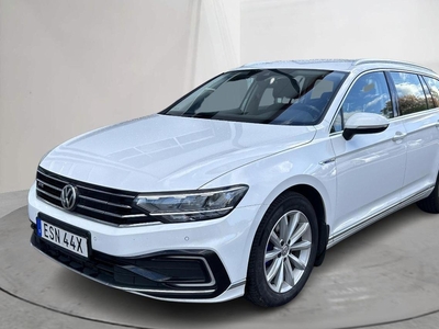 VW Passat 1.4 GTE Sportscombi (218hk)