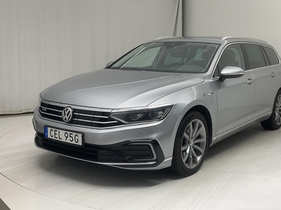 VW Passat 1.4 GTE Sportscombi (218hk)