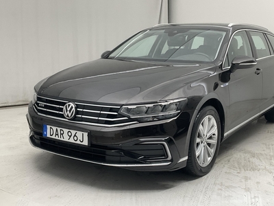 VW Passat 1.4 GTE Sportscombi (218hk)