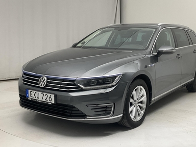 VW Passat 1.4 Plug-in-Hybrid Sportscombi (218hk)