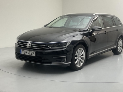 VW Passat 1.4 Plug-in-Hybrid Sportscombi (218hk)