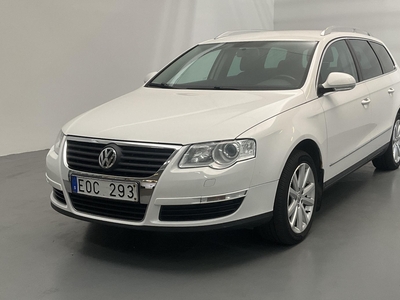 VW Passat 1.4 TSI EcoFuel Variant (150hk)