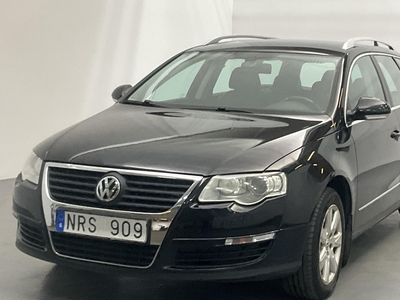 VW Passat 1.4 TSI EcoFuel Variant (150hk)