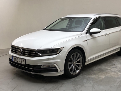 VW Passat 2.0 TDI Sportscombi 4MOTION (190hk)