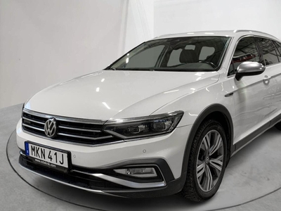 VW Passat Alltrack 2.0 TDI Sportscombi 4MOTION (190hk)