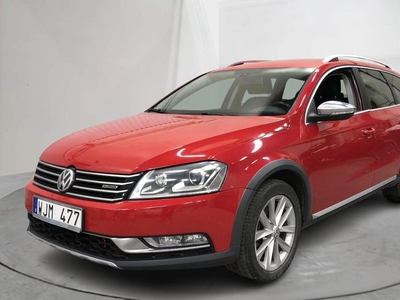 VW Passat Alltrack 2.0 TFSI BlueMotion Technology 4Motion (211hk)