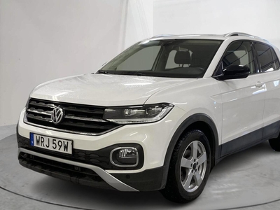 VW T-Cross 1.0 TSI (115hk)