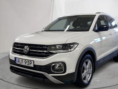 VW T-Cross 1.0 TSI (115hk)