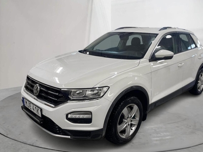 VW T-Roc 2.0 TDI 4MOTION (150hk)