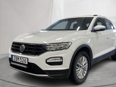 VW T-Roc 2.0 TDI 4MOTION (150hk)