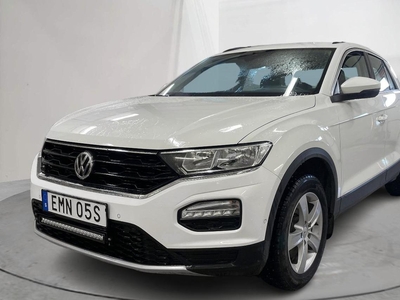 VW T-Roc 2.0 TDI 4MOTION (150hk)