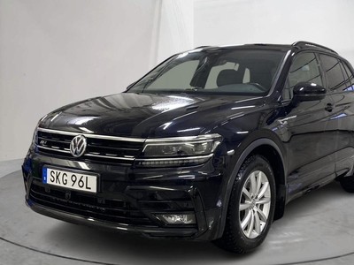 VW Tiguan 2.0 TDI 4MOTION (190hk)