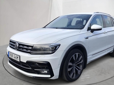 VW Tiguan 2.0 TDI 4MOTION (190hk)