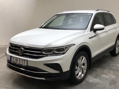 VW Tiguan 2.0 TDI 4MOTION (200hk)